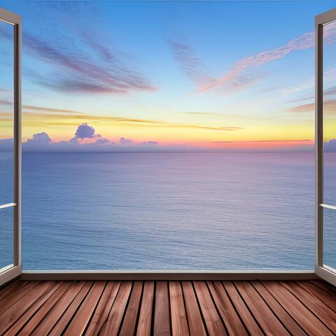 LOFI DAY At The Empty Window