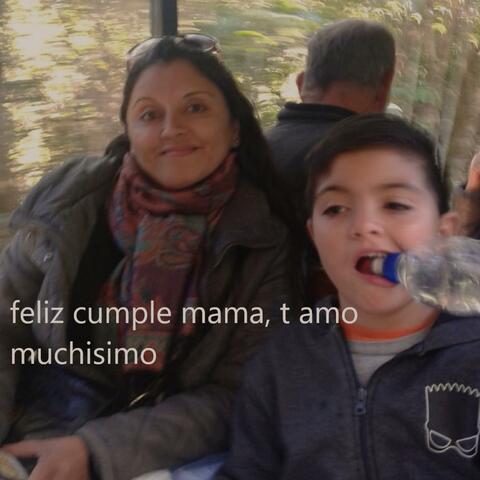 gracias por td mama<3