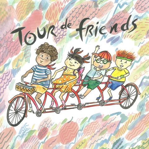 Tour de Friends