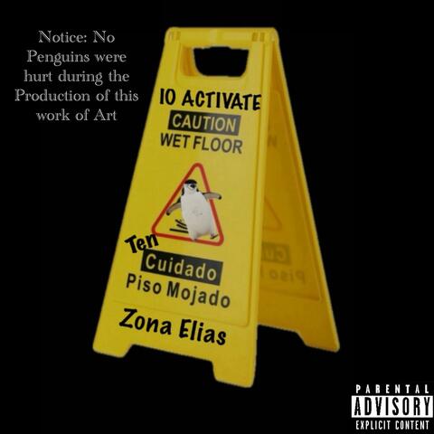 Ten Cuidado (feat. Zona Elias)