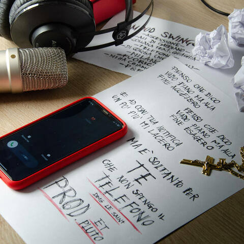 TELEFONO (feat. ET Pluto)