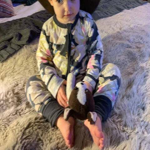 Hallie's Goodnight (feat. Mary Kerr)