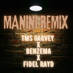 MANINI (feat. BENZEMA & FIDEL RAYD)