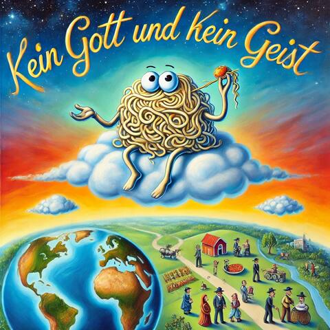 Kein Gott und kein Geist