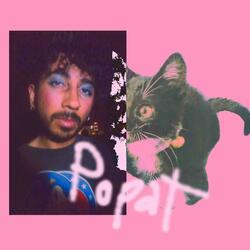 you posing like a hare krishna