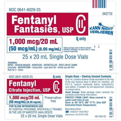 FENTANYL FANTASIES