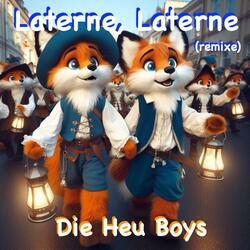 Ich geh' mit meiner Laterne