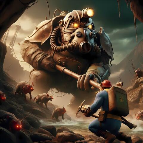 Mole Miners