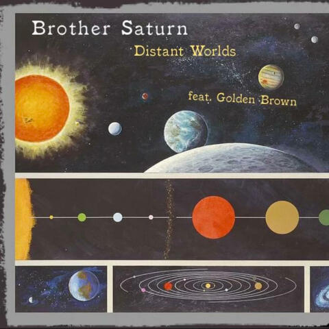 Distant Worlds (feat. Golden Brown)