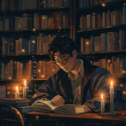 dusty tomes