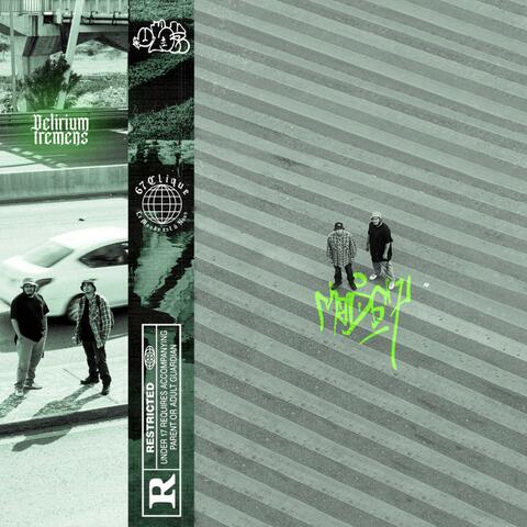 DELIRIUM TREMENS (M.A.D. 67)