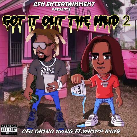 Got it out the mud 2 (feat. Whipp king) [The remix]