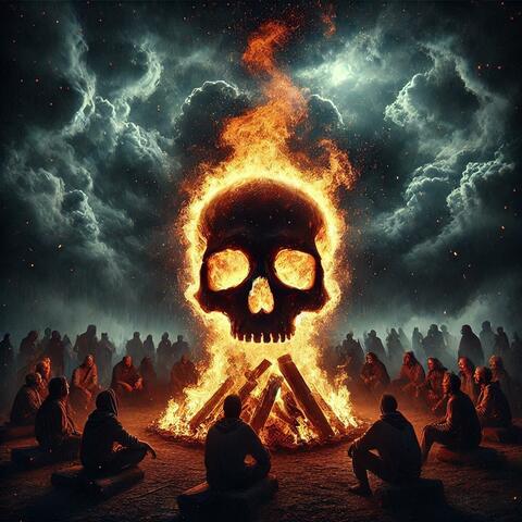 Hollow Bones by the Firelight