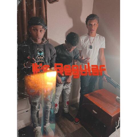 Its Regular (feat. Babybrather & Topopp3r)