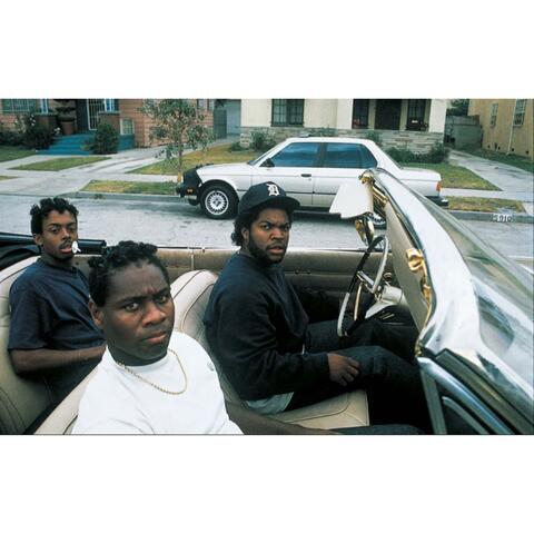 Boyz in the hood (feat. Babybrather)