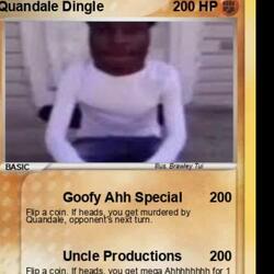 Quandale Dingle