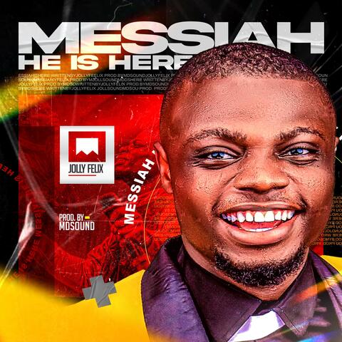 Messiah he is here   (feat. Onosedeba) [Live]