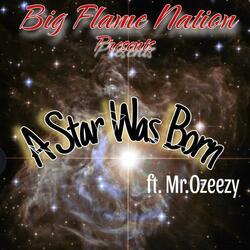 A Star Was Born (feat. Mr.Ozeezy)