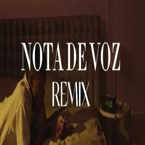 Nota de voz (feat. Jhyvek & Ladi) [Remix]
