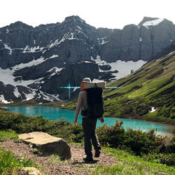 Whispers of the Glacier