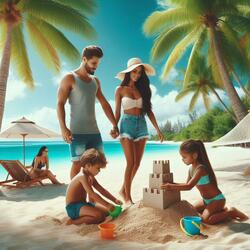 Sand Castle Dreams (feat. Myst)