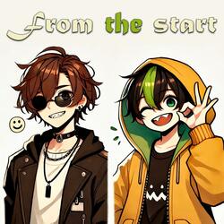 From The Start (feat. Ssac Tellme!)