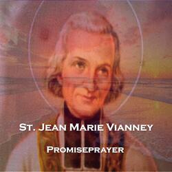St. Jean Marie Vianney