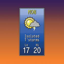 Current Regional Conditions