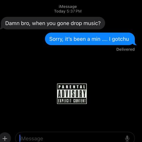 Sorry, Its been a min.....