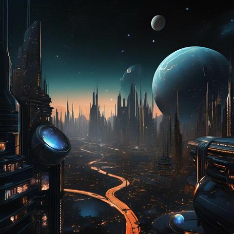 They Live Among The Stars (Live)