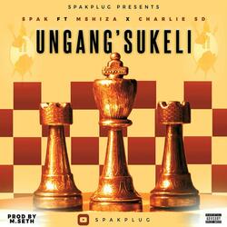 Ungang'sukeli (feat. Mshiza Mnguni & Charlie SD)