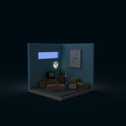 Dein Zimmer