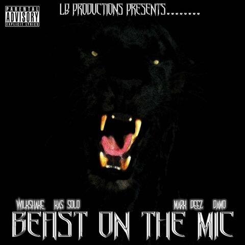 Beast On The Mic EP