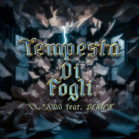 Tempesta di fogli (feat. Derick)
