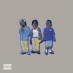 We Ride (feat. Rez Killuminati One & Warlord Cheeky)
