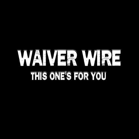 This One's For You