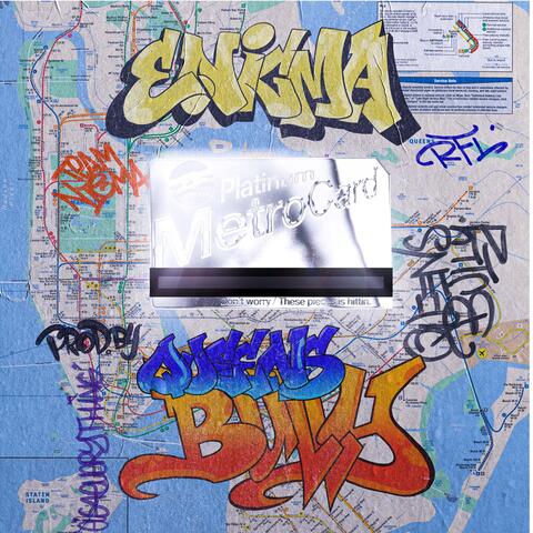 Platinum Metrocard
