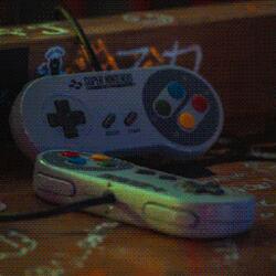 Super NES