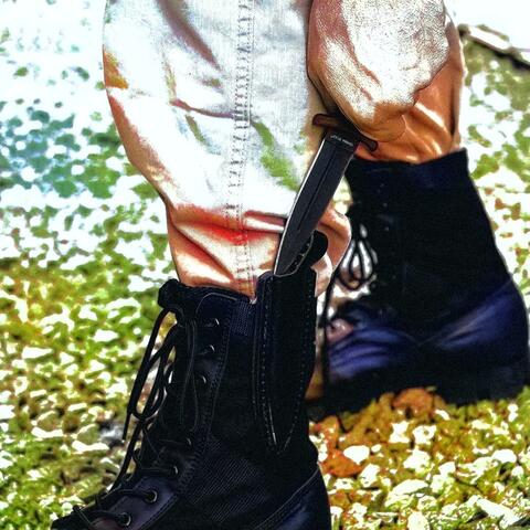 Boot Knife