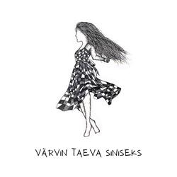 Värvin taeva siniseks
