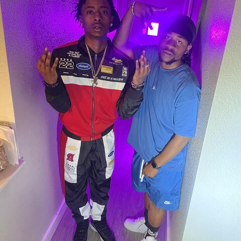 Spit Onz (feat. Honcho216)