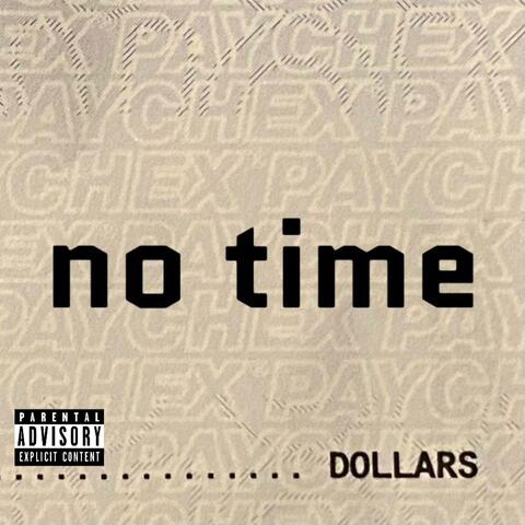 no time (feat. FØBØZ)