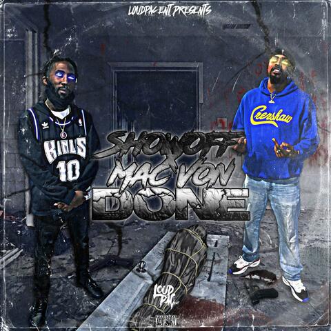 Done (feat. Mac Von)