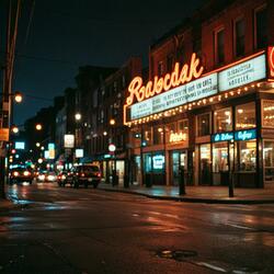 Chill Night Lights