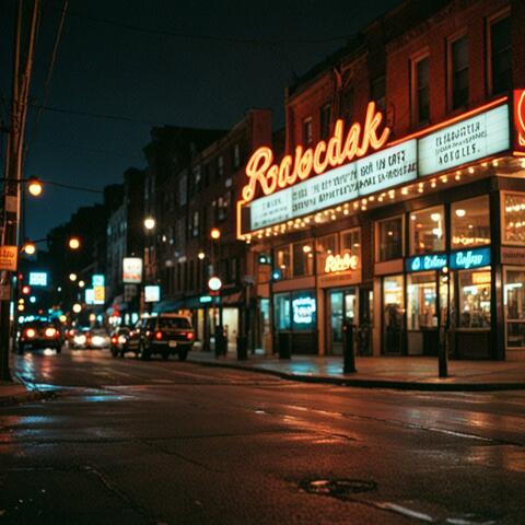 Chill Night Lights