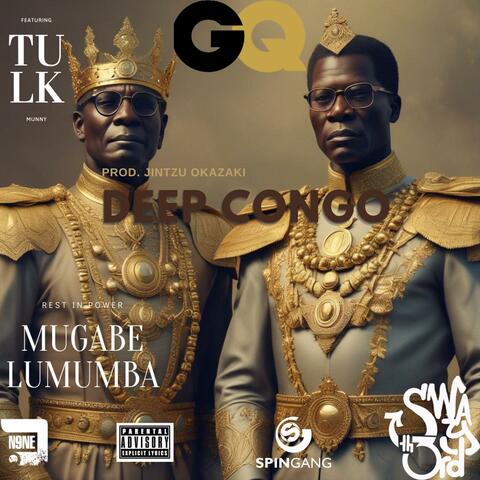 Deep Congo (feat. Tulk Munny)