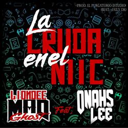La cruda en el mic (feat. Onahs Lee & Mr jaily)