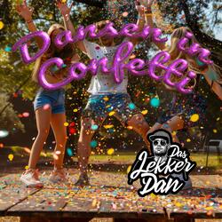 Dansen in Confetti