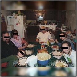 Blame my Father