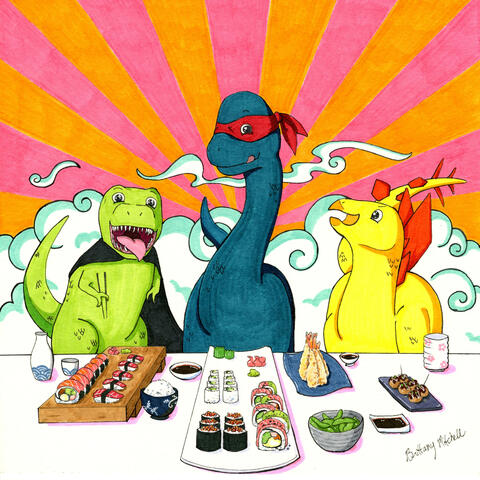 I Wanna be a Dinosaur!